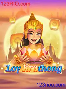 Descubra o Fascinante Jogo LoyKrathong no 123RIO.com